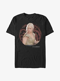 Game Of Thrones Daenerys Dothraki Queen T-Shirt
