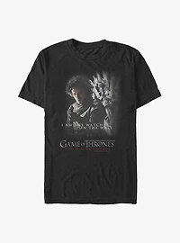 Game Of Thrones Jon Snow Watcher On The Wall T-Shirt