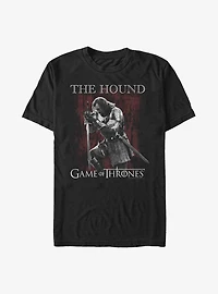 Game Of Thrones The Hound T-Shirt