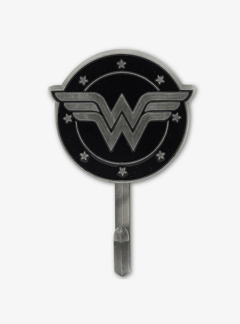 DC Comics Wonder Woman Cast Metal Wall Hook