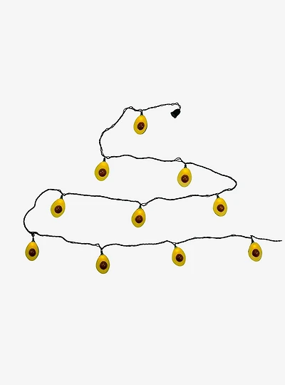 Light Avocado Light Set