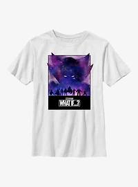 Marvel What If?? The Watcher Is Guide Youth T-Shirt