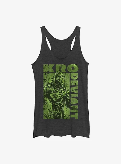 Marvel Eternals Deviant Kro Girls Tank