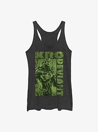 Marvel Eternals Deviant Kro Girls Tank
