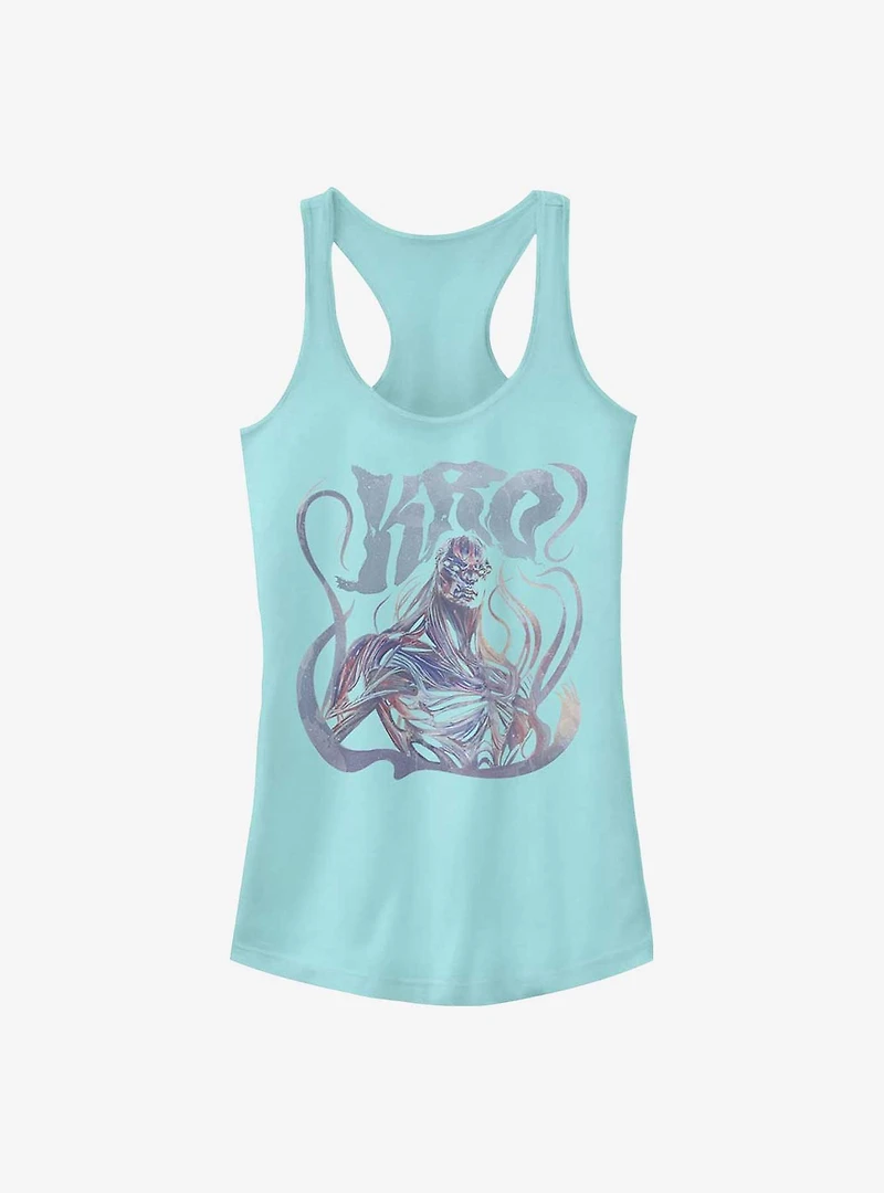 Marvel Eternals Pastel Kro Girls Tank