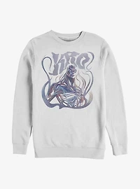 Marvel Eternals Pastel Kro Crew Sweatshirt