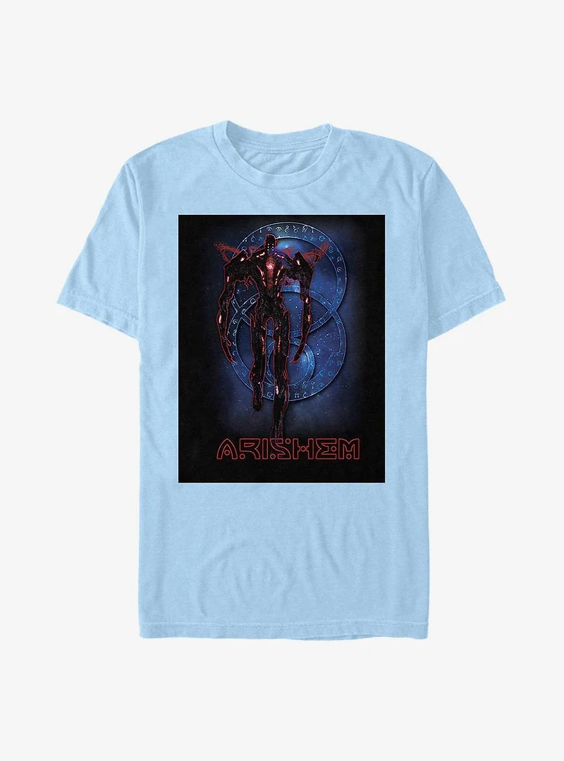 Marvel Eternals Arishem Blue T-Shirt