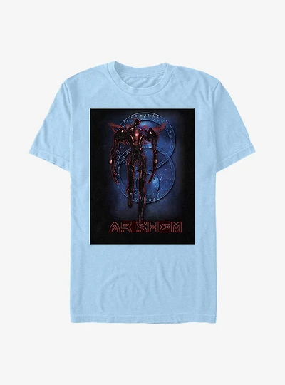 Marvel Eternals Arishem Blue T-Shirt