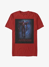 Marvel Eternals Arishem Blue T-Shirt