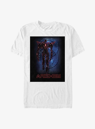 Marvel Eternals Arishem Blue T-Shirt