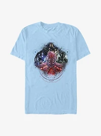 Marvel Eternals Celestials Four T-Shirt