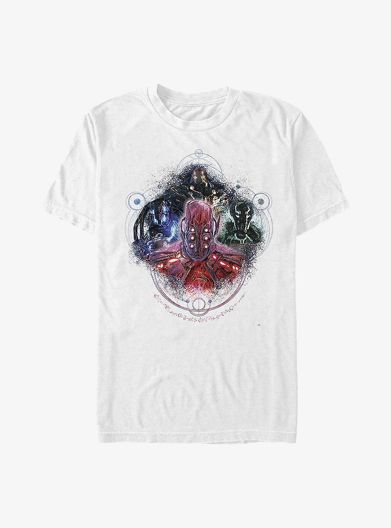 Marvel Eternals Celestials Four T-Shirt