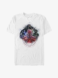 Marvel Eternals Celestials Four T-Shirt