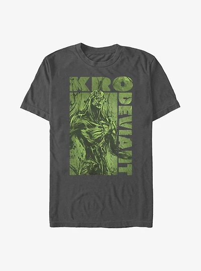 Marvel Eternals Green Kro T-Shirt