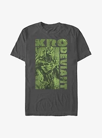 Marvel Eternals Green Kro T-Shirt