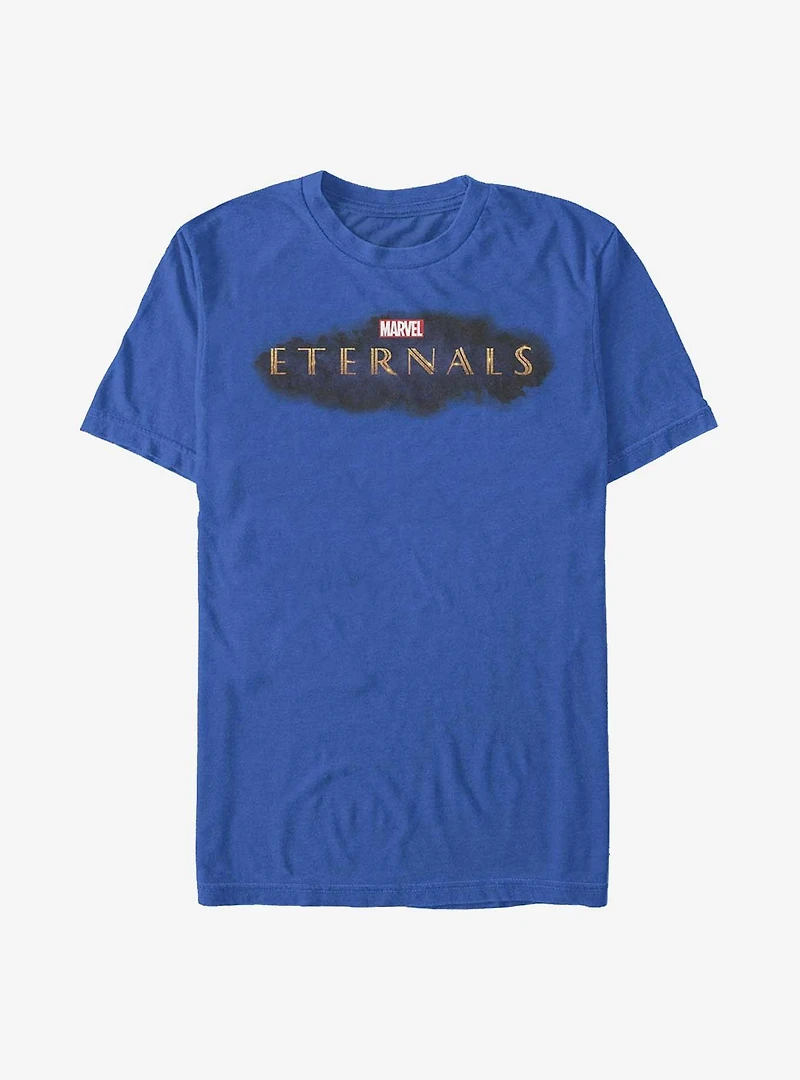 Marvel The Eternals Logo T-Shirt