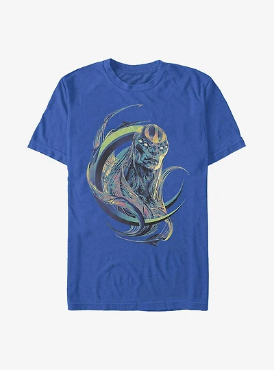 Marvel Eternals Kro Colors T-Shirt