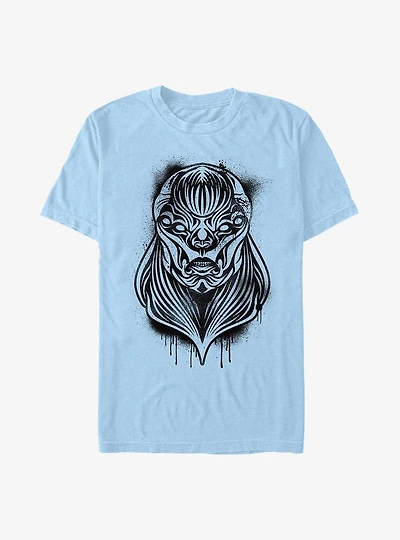 Marvel Eternals Kro Spray Paint T-Shirt