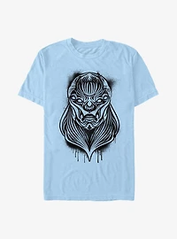 Marvel Eternals Kro Spray Paint T-Shirt