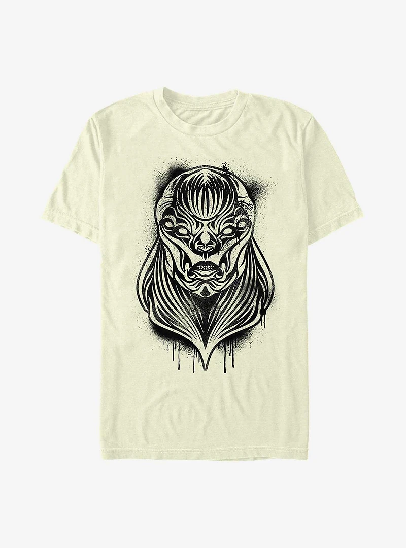 Marvel Eternals Kro Spray Paint T-Shirt