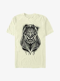 Marvel Eternals Kro Spray Paint T-Shirt