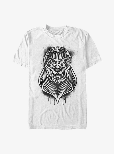 Marvel Eternals Kro Spray Paint T-Shirt