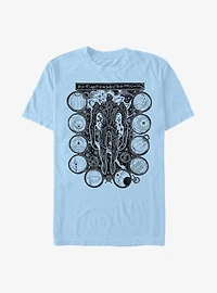 Marvel Eternals Wood Stamp T-Shirt