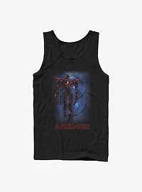 Marvel Eternals Arishem Galaxy Tank