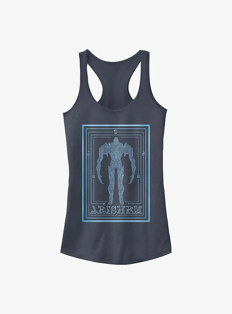 Marvel Eternals Arishem Poster Girls Tank