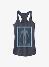 Marvel Eternals Arishem Poster Girls Tank