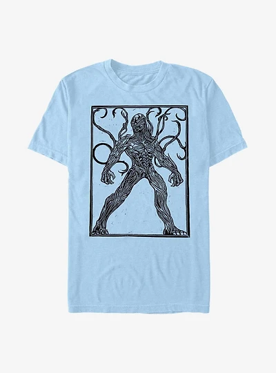 Marvel Eternals Kro Woodcut T-Shirt