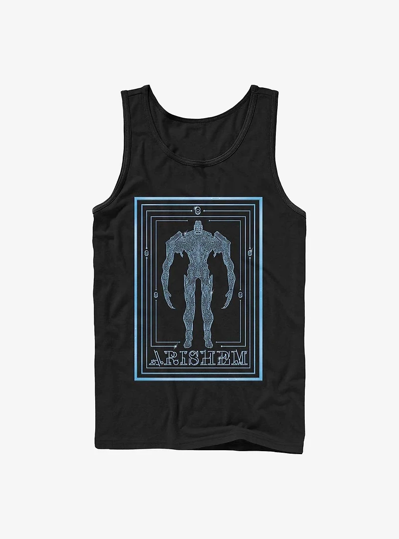 Marvel Eternals Arishem Poster Tank