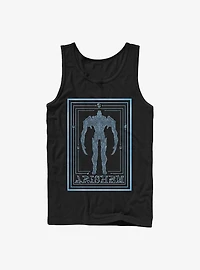 Marvel Eternals Arishem Poster Tank
