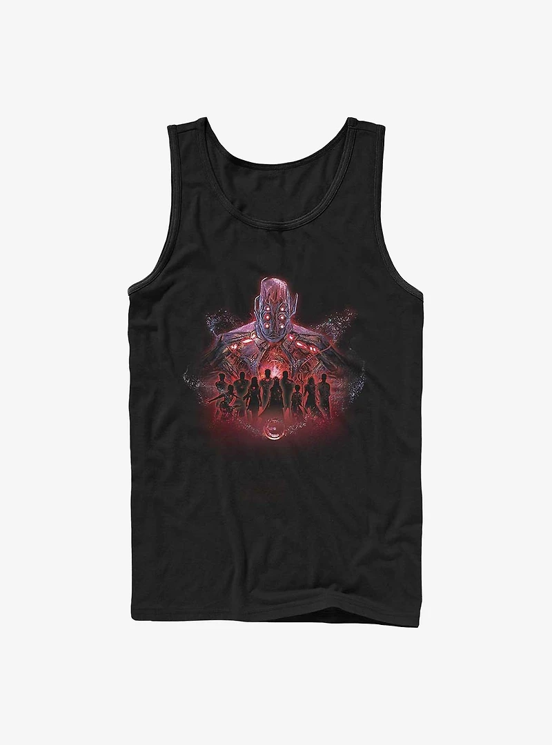 Marvel Eternals Red Tank