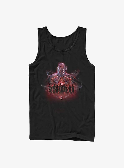 Marvel Eternals Red Tank