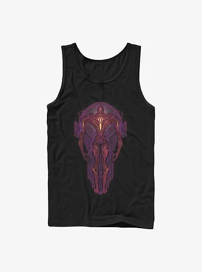 Marvel Eternals Stained Glass Tank