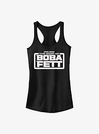 Star Wars The Book of Boba Fett