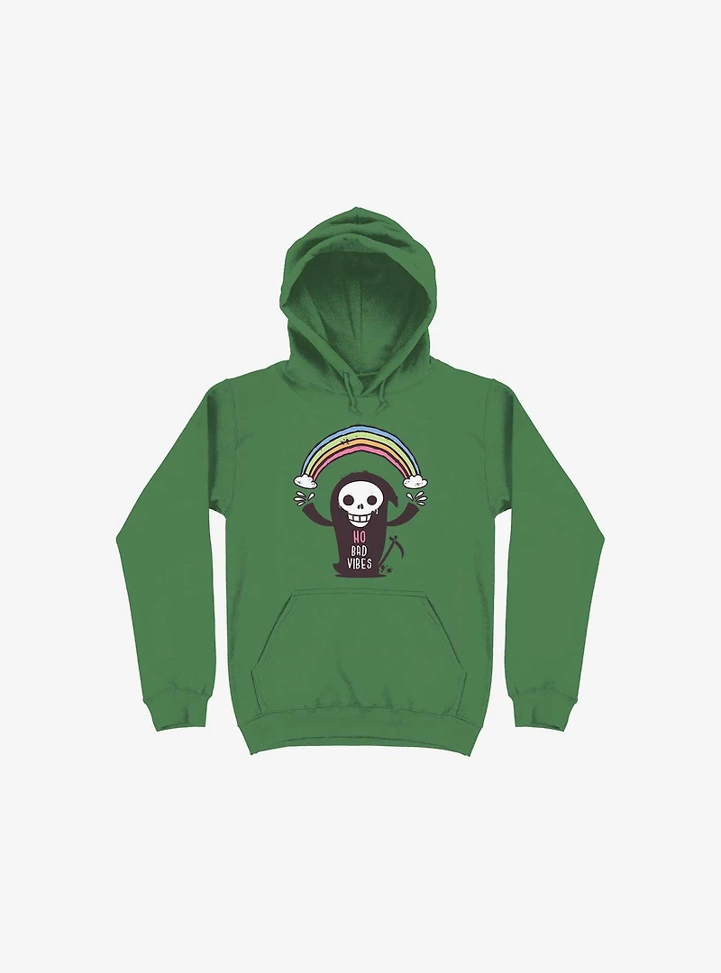 No Bad Vibes! Hoodie