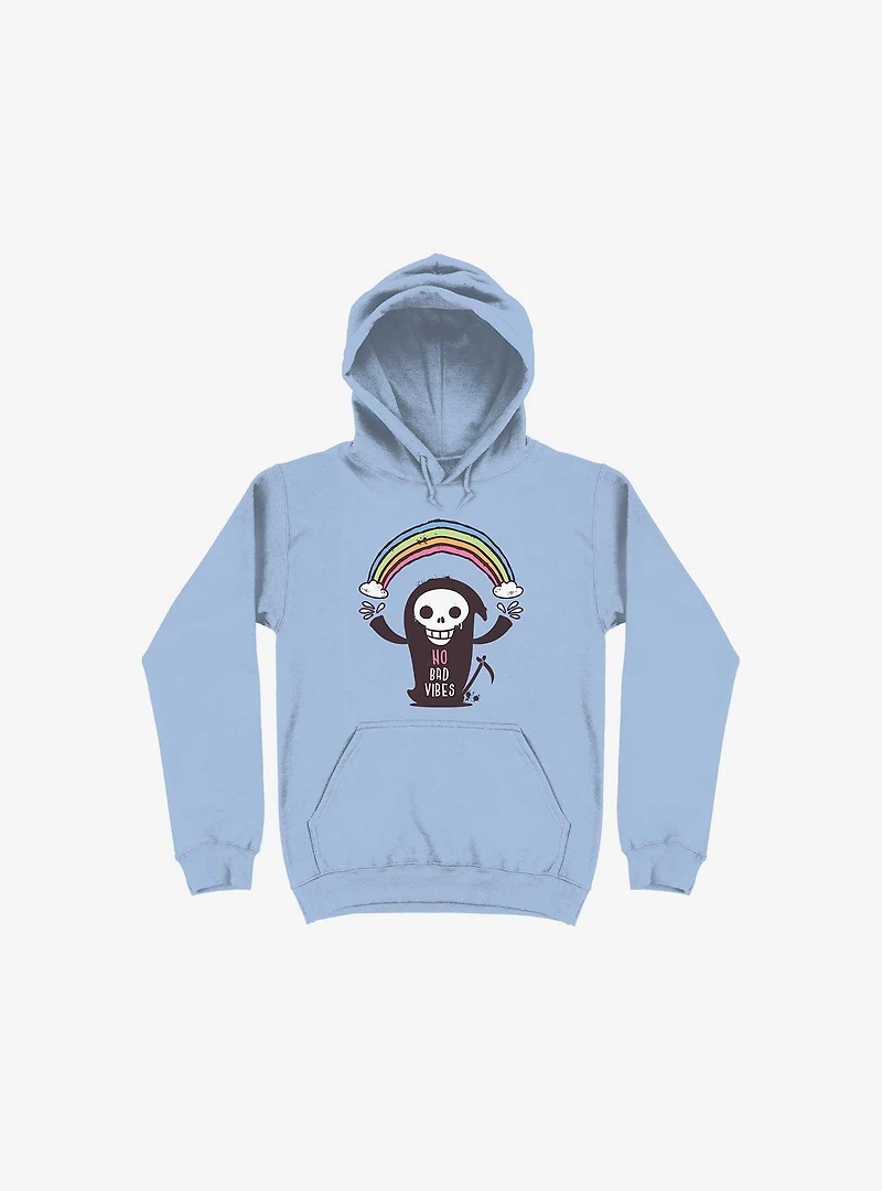 No Bad Vibes! Hoodie