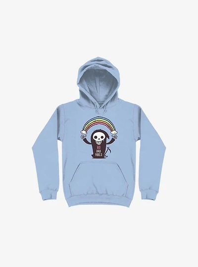 No Bad Vibes! Hoodie