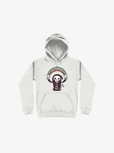No Bad Vibes! Hoodie