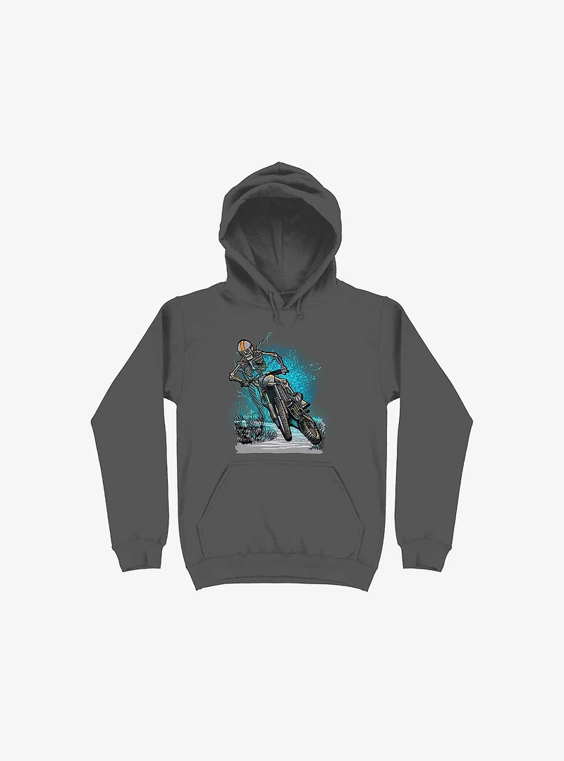 Skeleton Rider Hoodie