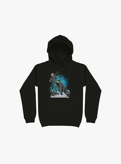 Skeleton Rider Hoodie