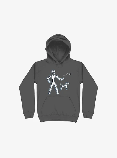 Skeleton?S Best Friend Hoodie