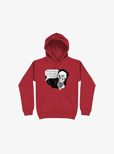 We've Been Trying To Reach You... Hoodie