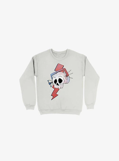 Migraine Skull - Sweatshirt