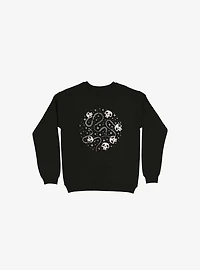 Skulls And Snakes Sweatshirt