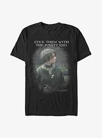 Game Of Thrones Stick Them T-Shirt