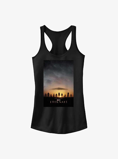 Marvel Eternals Poster Girls Tank