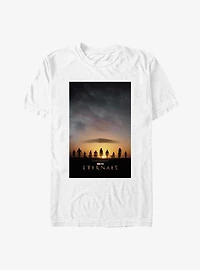 Marvel Eternals Poster T-Shirt
